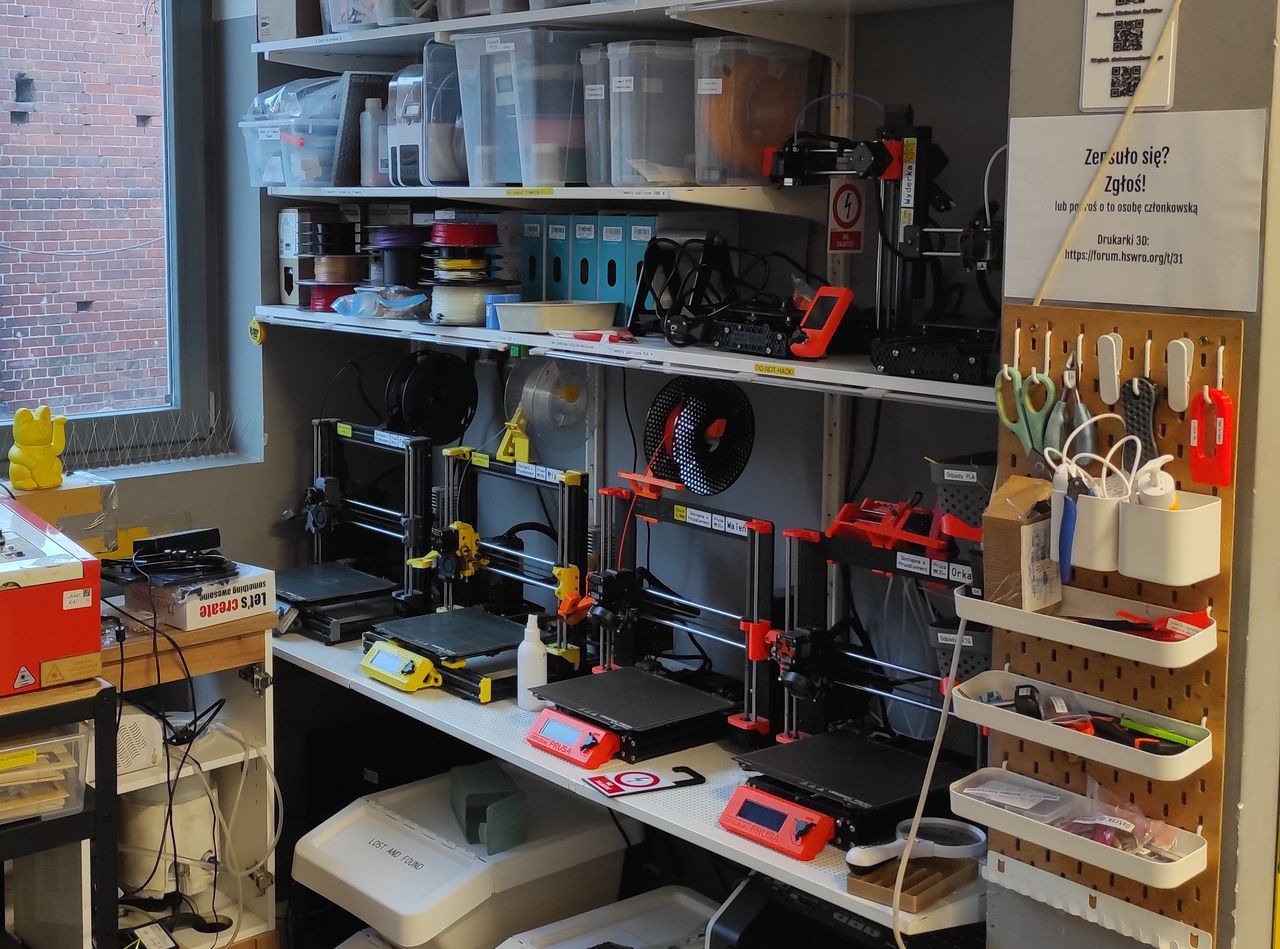 Warsztat Prototypowania logo